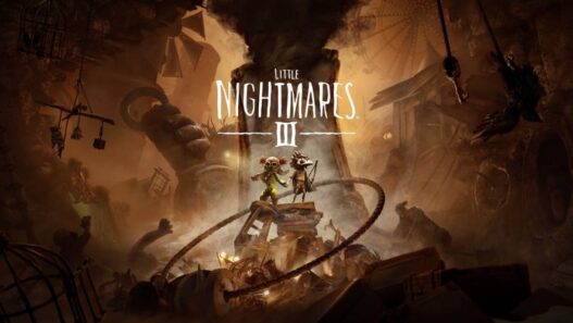 Little Nightmares III RUNE PC Game Free Download LITTLE NIGHTMARES 3