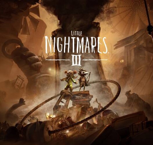 Little Nightmares III RUNE PC Game Free Download LITTLE NIGHTMARES 3