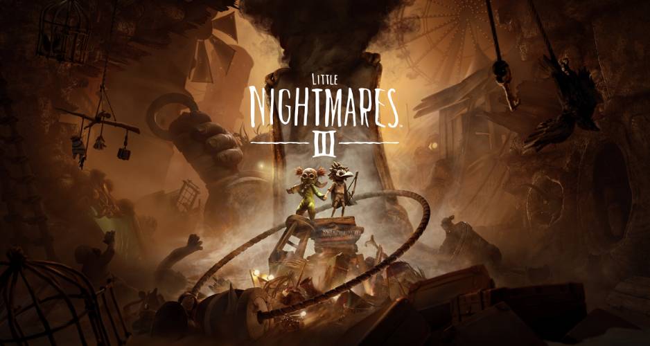 LITTLE NIGHTMARES 3 Little Nightmares III