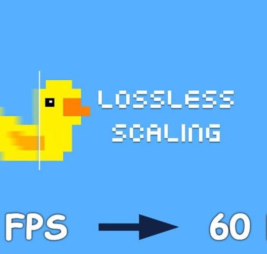 Lossless Scaling 3.2.2 Full Version Free Download Lossless Scaling