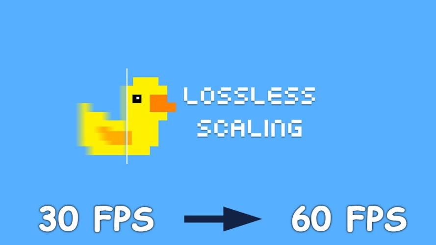 Lossless Scaling