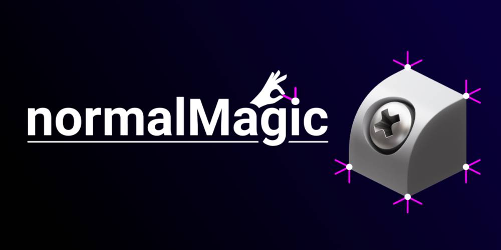 Normal Magic 1.01 for Blender Free Download Normal Magic