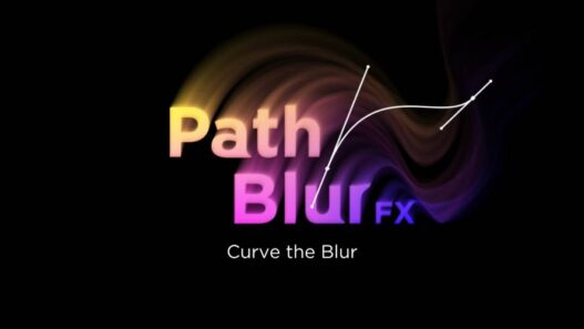 AEScripts PathBlurFX Full Version Free Download PathBlurFX
