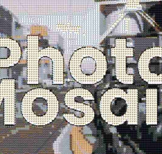 AEScripts Photo Mosaic v1.0 Full Version Free Download Photo Mosaic