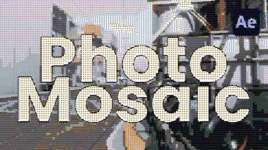 Photo Mosaic