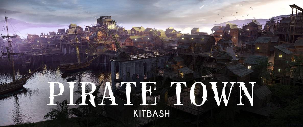 Pirate Town