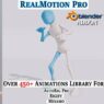 Realmotion Pro v1.57.6 for Blender Free Download Realmotion Pro
