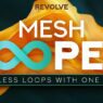 Revolve - Mesh Looper for Blender Free Download Revolve - Mesh Looper