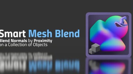 Smart Mesh Blend