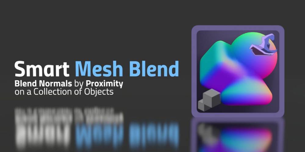 Smart Mesh Blend