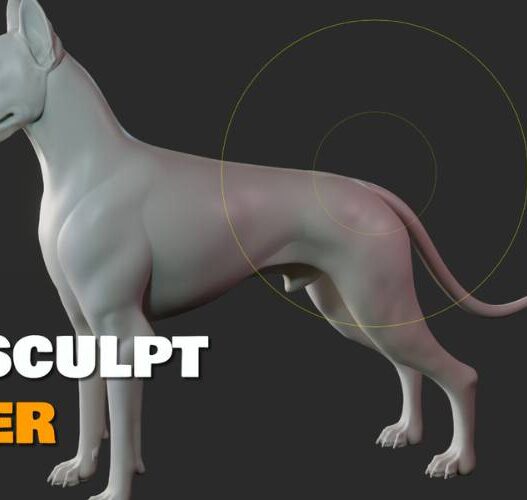 SpeedSculpt 0.34 for Blender Free Download SpeedSculpt