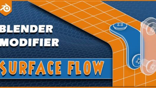 Surfaceflow v1.0.0 for Blender Free Download SurfaceFlow