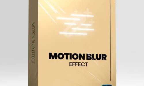 Van Beek Fimls - Motion Blur Effect Full Version Free Download Van Beek Fimls - Motion Blur