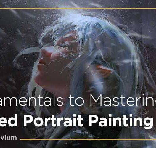 Coloso – Fundamentals to Mastering Stylized Portrait Painting