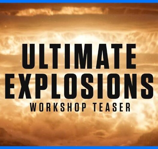 DoubleJump Academy - Ultimate Explosion Workshop Free Download DoubleJump Academy - Ultimate Explosion Workshop