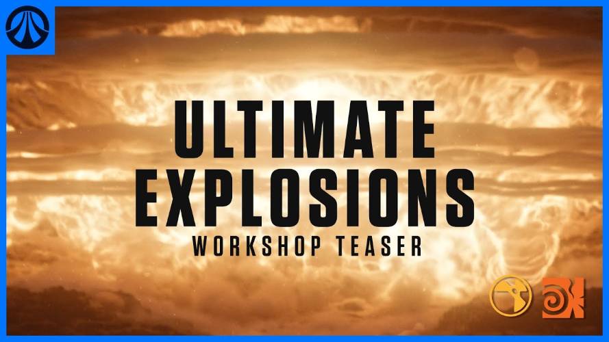 DoubleJump Academy - Ultimate Explosion Workshop