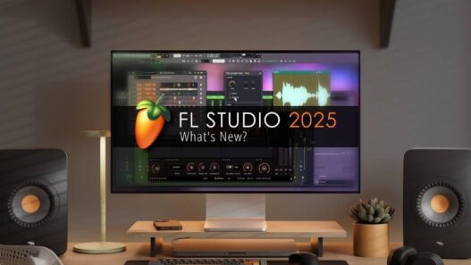 FL Studio 2025