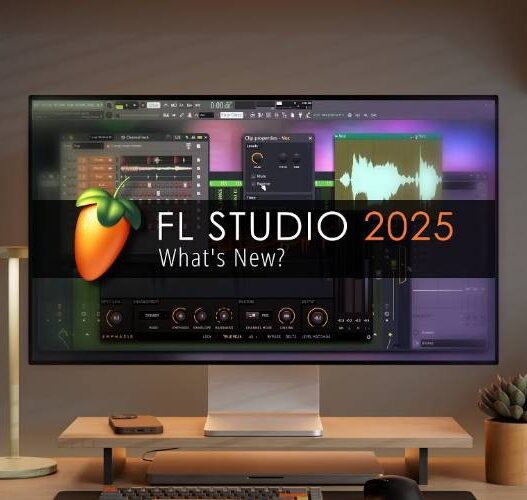 Image Line FL Studio v25.1.6.4997 - Producer Edition WIN Free Download FL Studio 2025