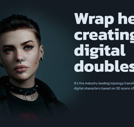 Faceform Wrap 2025.10.8 Full Version Free Download Faceform Wrap