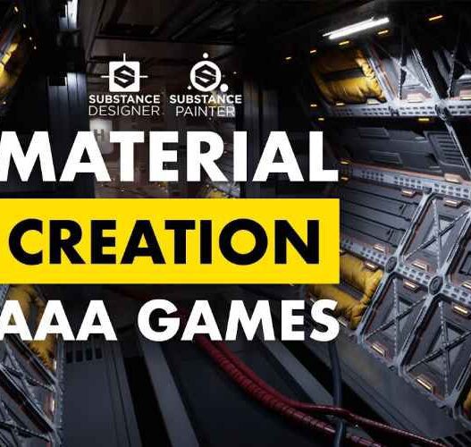 FlippedNormals - Material Creation for AAA Games