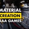 FlippedNormals - Material Creation for AAA Games