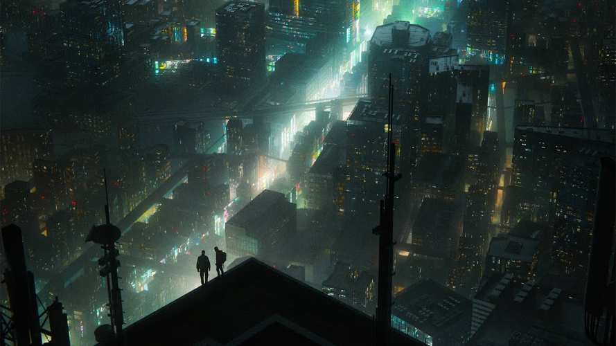 Max Hay - Cyber Environments Course