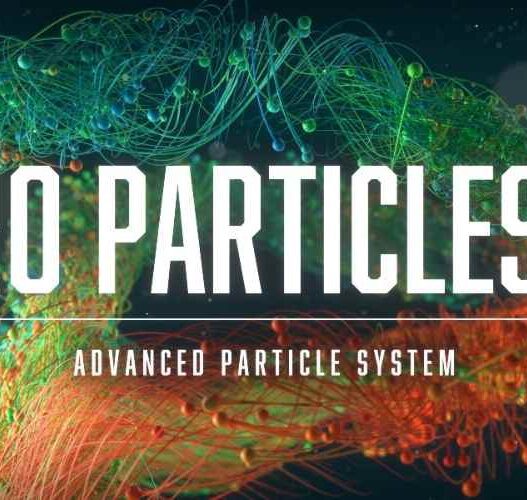 Pro Particles - Advanced Particle System Addon for Blender Full Version Free Download Pro Particles