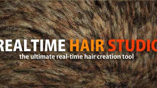 RealTime Fur Studio