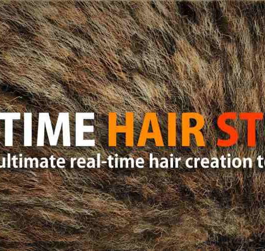 RealTime Fur Studio Addon for Blender Full Version Free Download RealTime Fur Studio