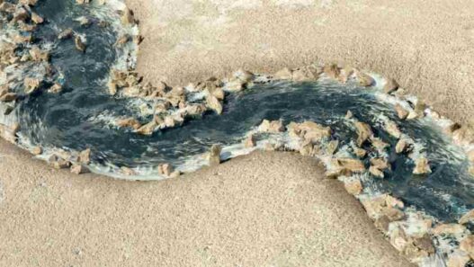 Realtime River Generator