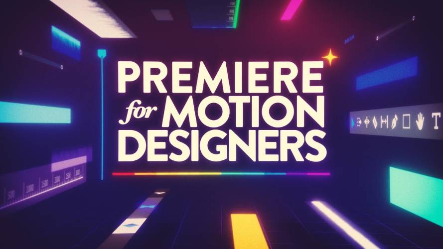 School of Motion - Premiere for Motion Designers Free Download School of Motion - Premiere for Motion Designers