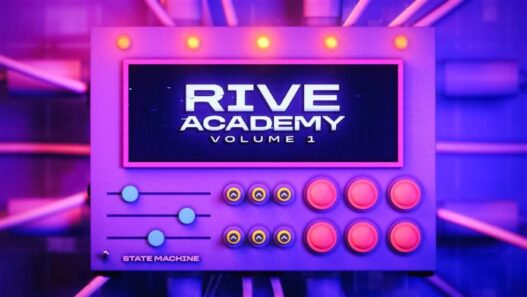 School of Motion - Rive Academy Volume 1