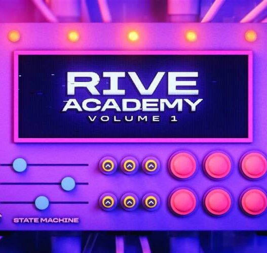 School of Motion - Rive Academy Volume 1
