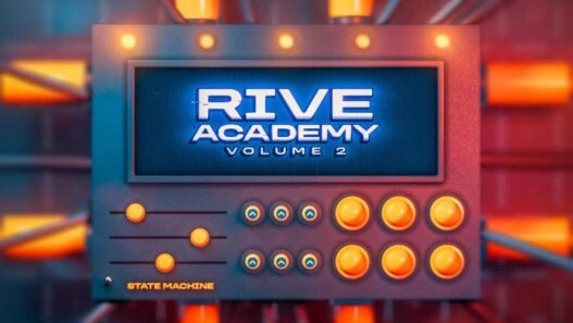 School of Motion - Rive Academy Volume 2