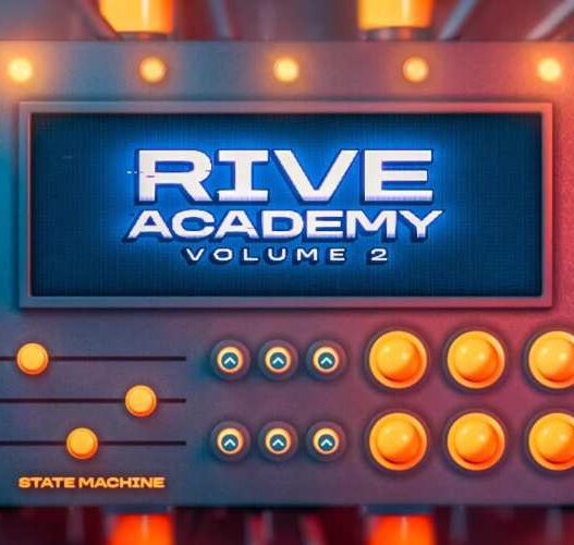 School of Motion - Rive Academy Volume 2