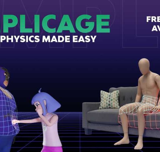 Simplicage v1.7.5 Addon for Blender Full Version Free Download Simplicage Pro