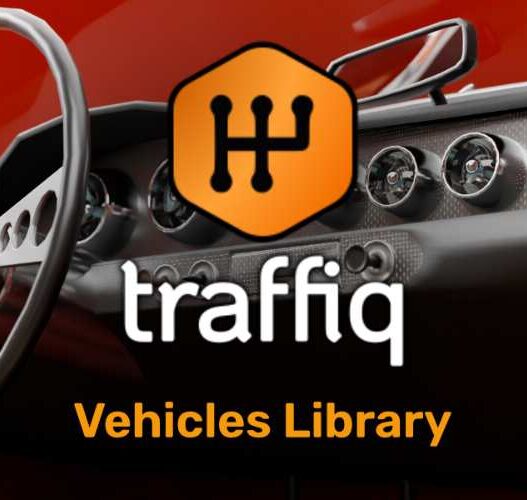Traffiq 2.3.0 Engon for Blender Full Version Free Download Traffiq