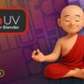 Zen UV 5.1 for Blender Full Version Free Download Zen UV