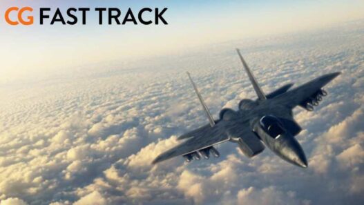 CGFastTrack - Blender Animation Fundamentals