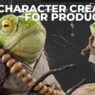 The Gnomon Workshop - Character Creation for Production