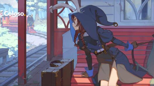 Coloso - Creating Characters and Backgrounds