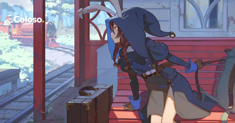 Coloso - Creating Characters & Backgrounds that Pull You Into Another World Free Download Coloso - Creating Characters and Backgrounds