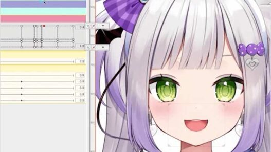 Coloso - From Basics to Practice - Creating Cute Live2D for VTubers