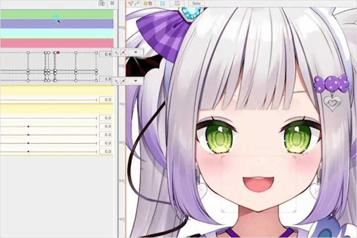 Coloso - From Basics to Practice - Creating Cute Live2D for VTubers Free Download Coloso - From Basics to Practice - Creating Cute Live2D for VTubers