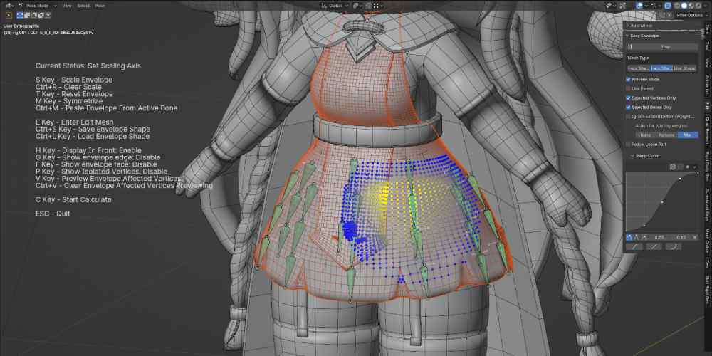 Easy Envelope for Blender Full Version Free Download Easy Envelope