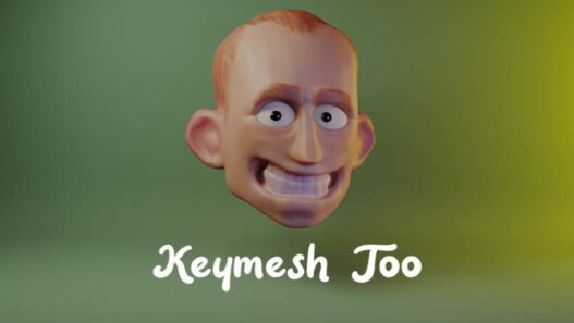 Keymesh Too