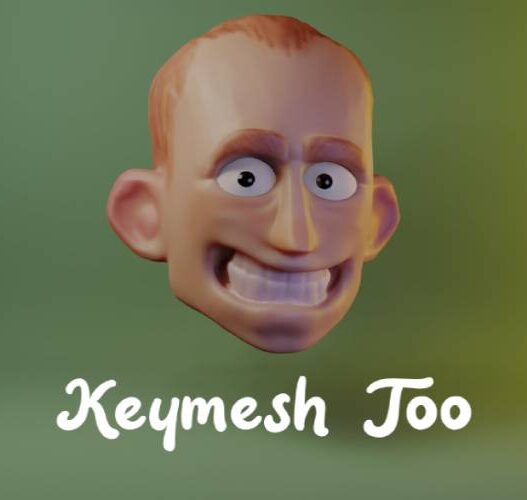 Keymesh Too