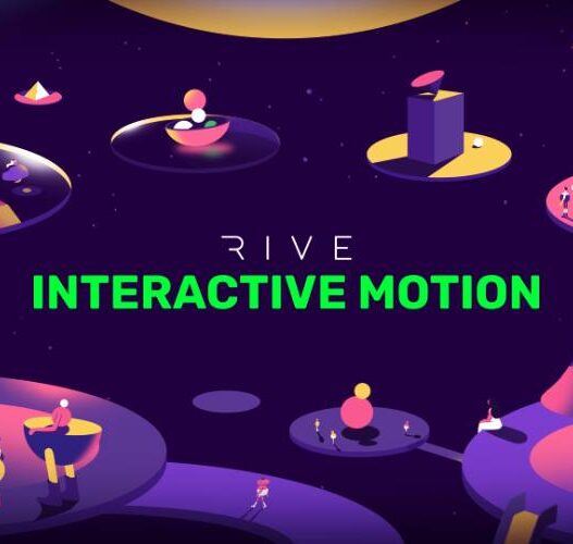Motion Design School - Rive Interactive Motion