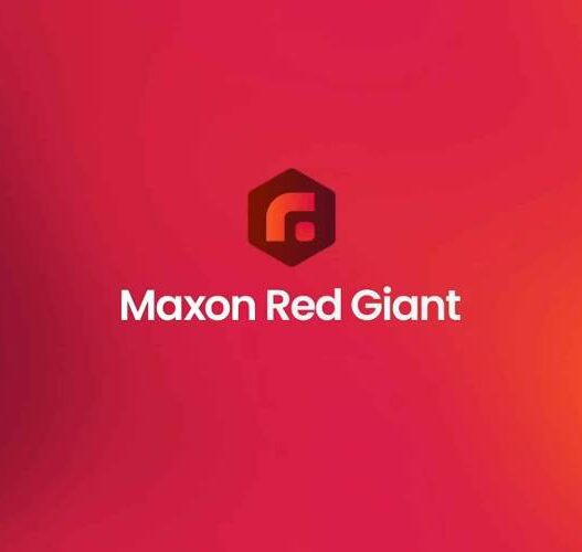 Maxon Red Giant 2026.1 WIN Full Version Free Download Red Giant 2026