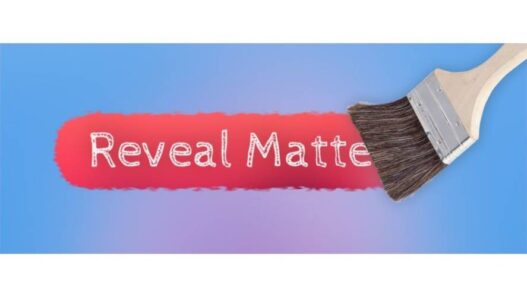 Reveal Matte